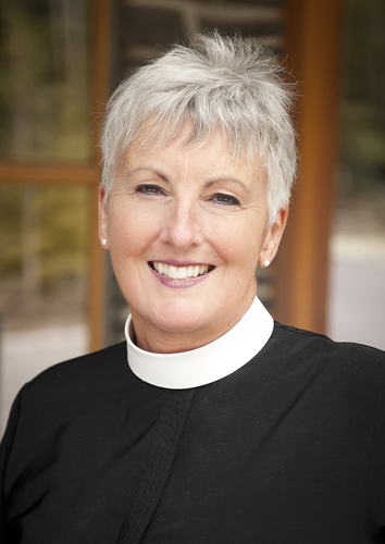 The Very Rev'd M. Ansley Tucker